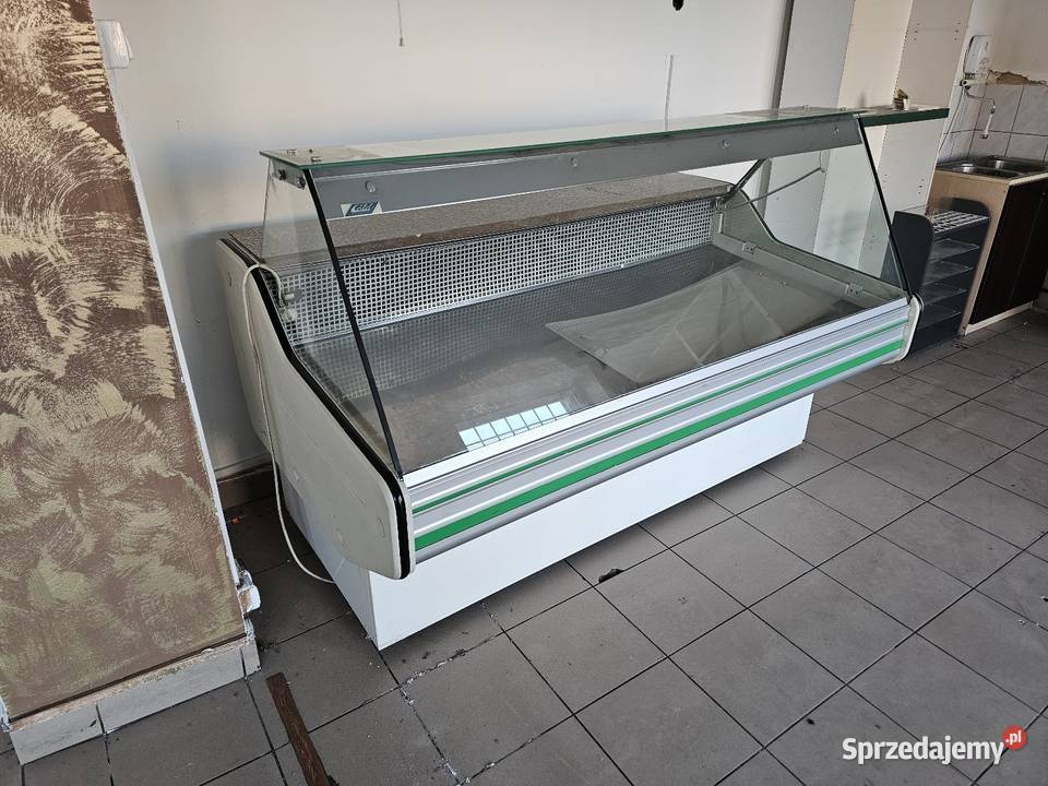 Sprzedam ladę witrynę chłodniczą COLD 180 Mokra Prawa
