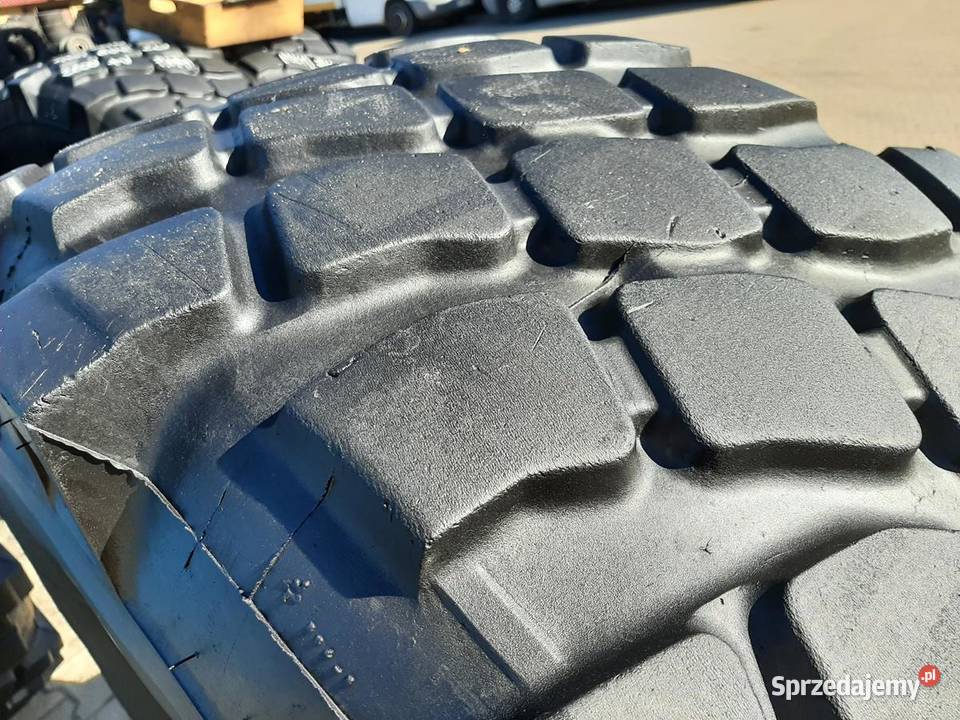 2x Opona używana rolnicza 47580R20 MICHELIN XML podlaskie Zaścianki sprzedam