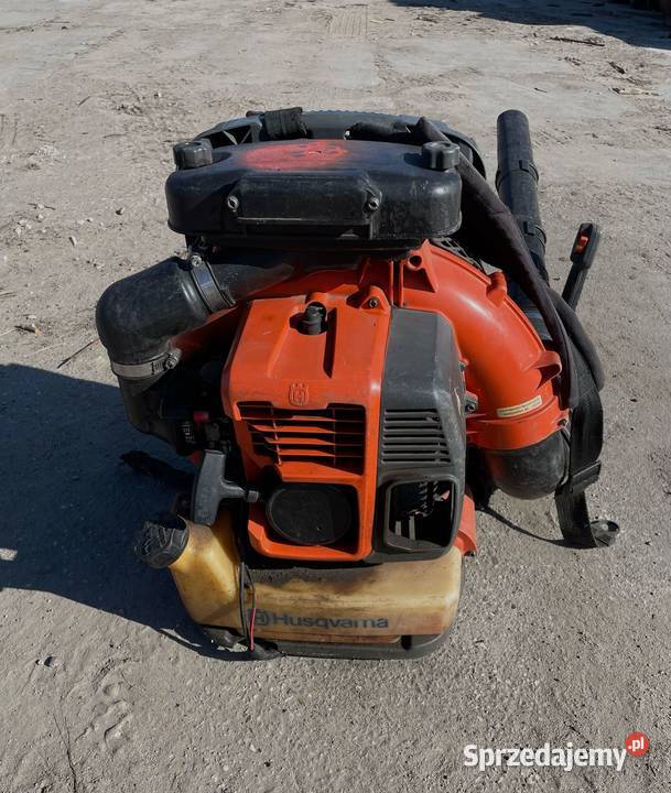 Dmuchawa Husqvarna bez modelu