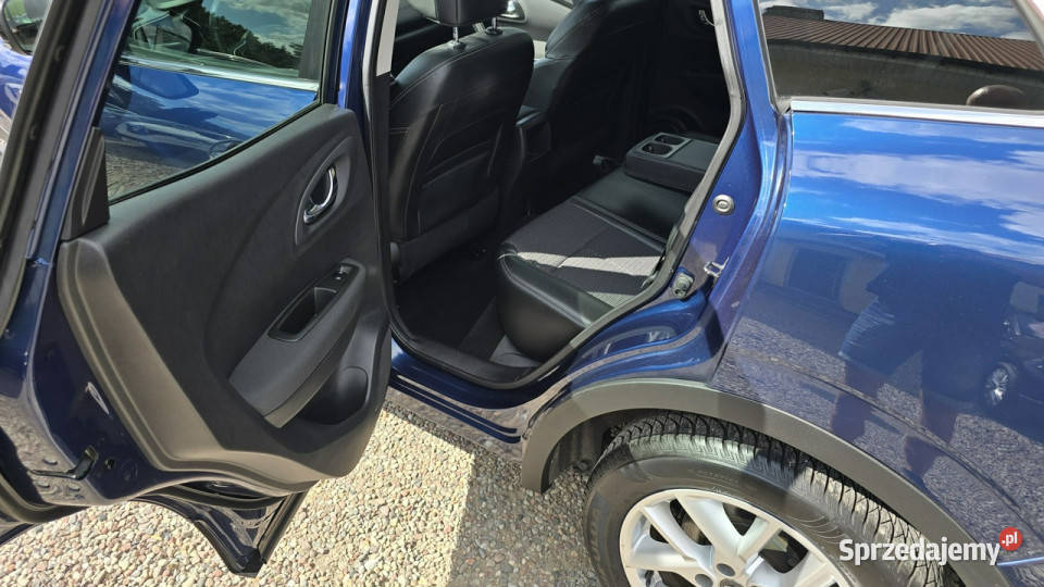 Renault Kadjar Limited aut serwisowany HAK I ABS Zieleniewo