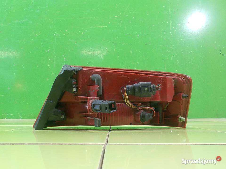 AUDI A5 8T 20 TFSI 10r CABRIO 2D lampa lewa tyl Lampy tylne Części samochodowe Suków