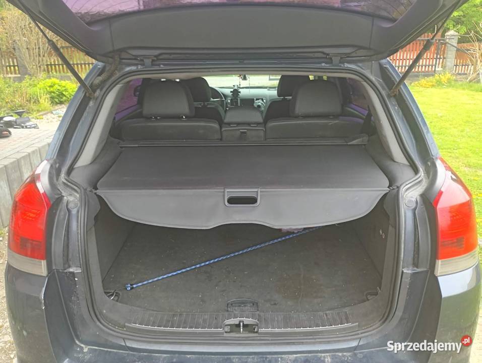 Opel Signum 19CDTI Rok produkcji 2007 Dębica