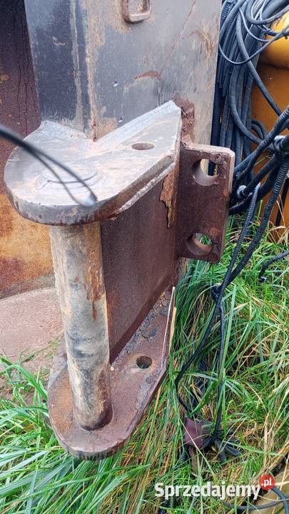 Łyżkę do kopania 150 Lenhoff MS2125 do Koparek Legnica