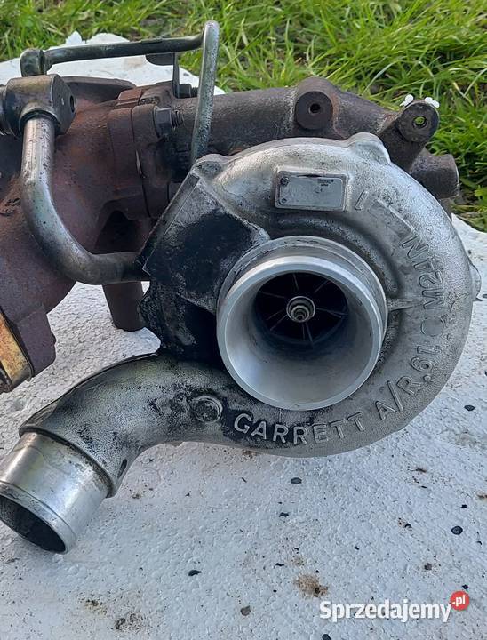 Turbiny Reno Espace 30dci2 sztuki Silniki i osprzęt Świdnica