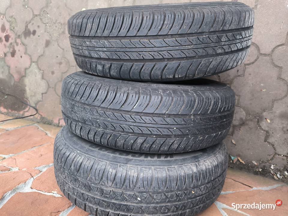 Polonez Fiat 125p kola 13 kolo 14 Truck 4x98 Stalowa Wola