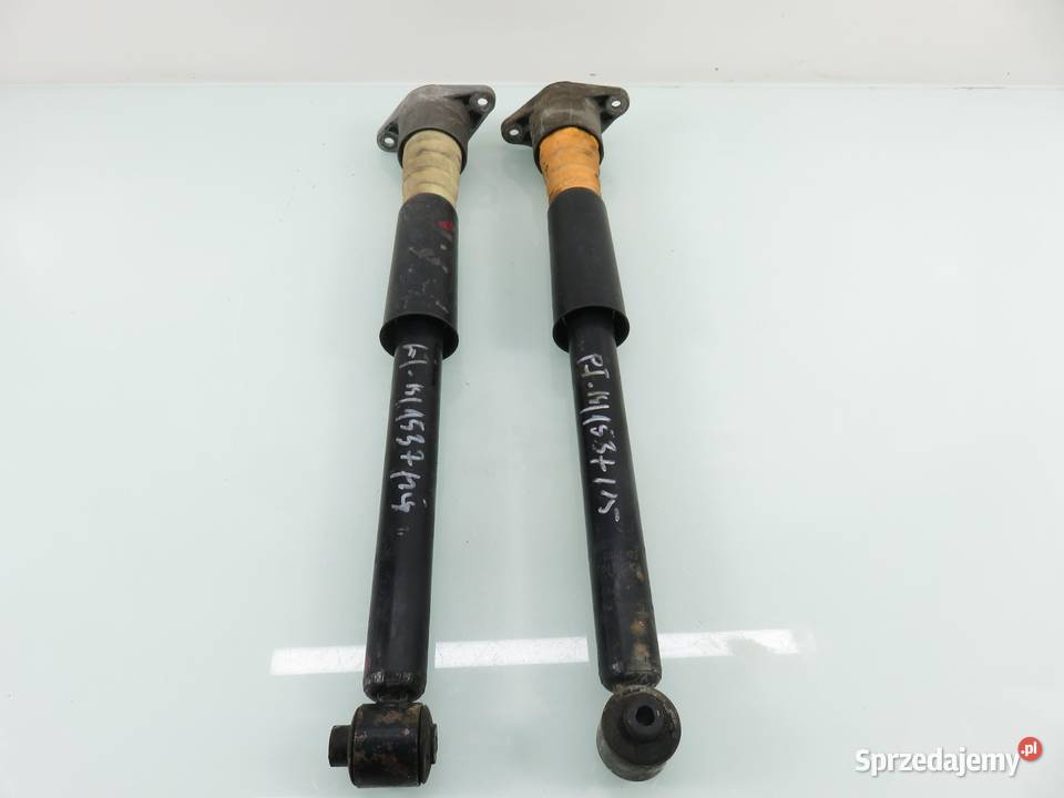 AMORTYZATORY TYŁ VW PASSAT B5 19 TDI