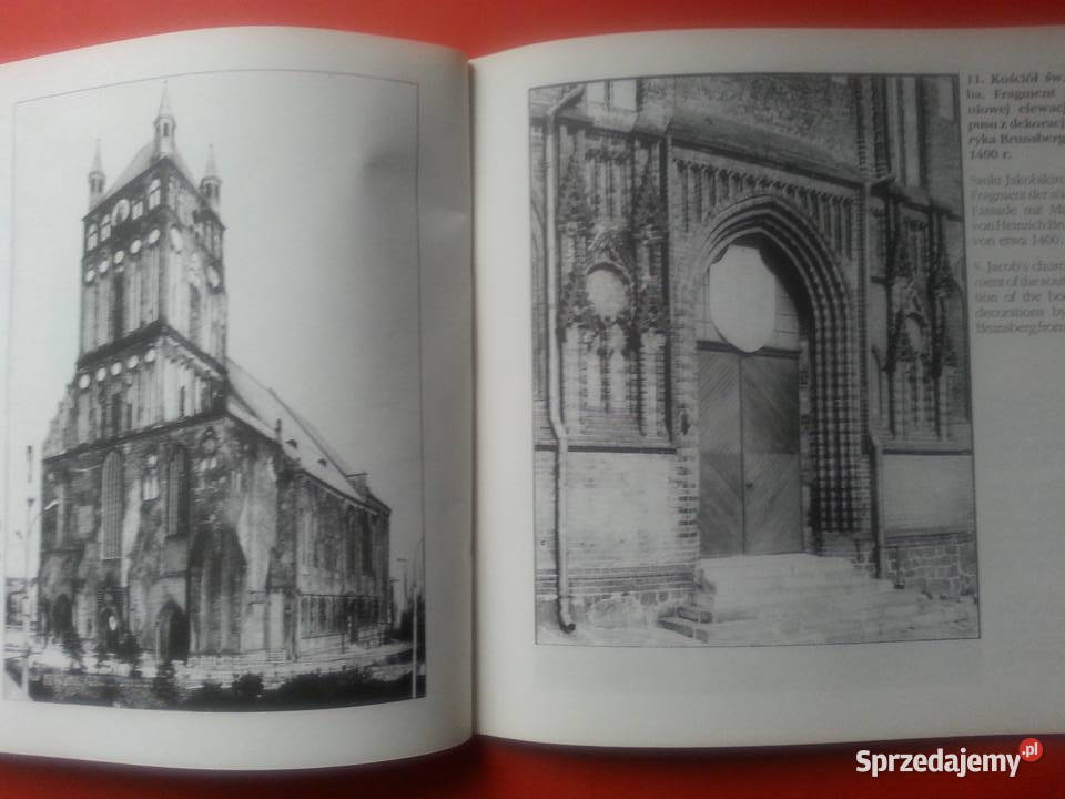 412 Bazylika Archikatedralna W Szczecinie Antykwariat Szczecin sprzedam