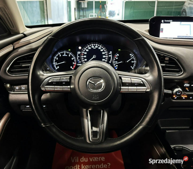 Mazda CX30 Sadlno