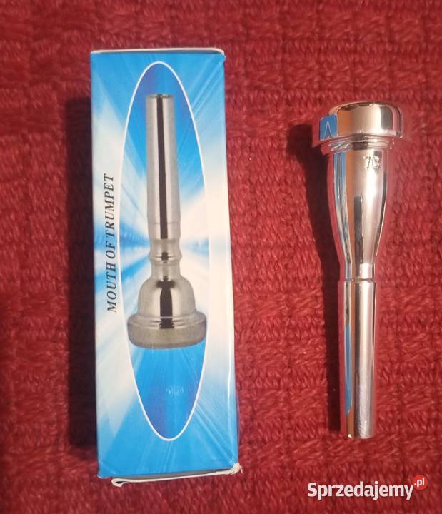 Ustnik 7C do trąbki megaton Wałbrzych