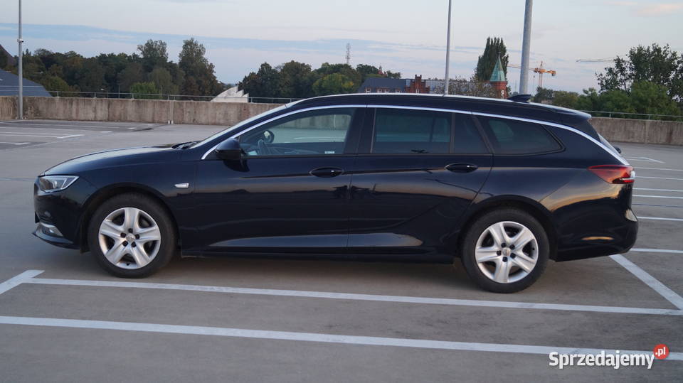 Opel Insignia B 16CDTI 136 Nowy Gorzów Wielkopolski