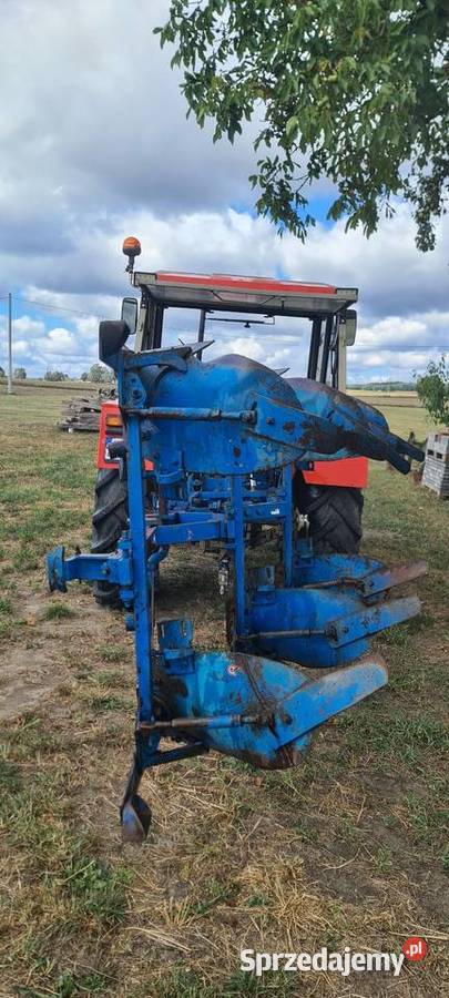 Rabewerk 3 skibowy obrotowy hydrauliczny do c360 Molna sprzedam