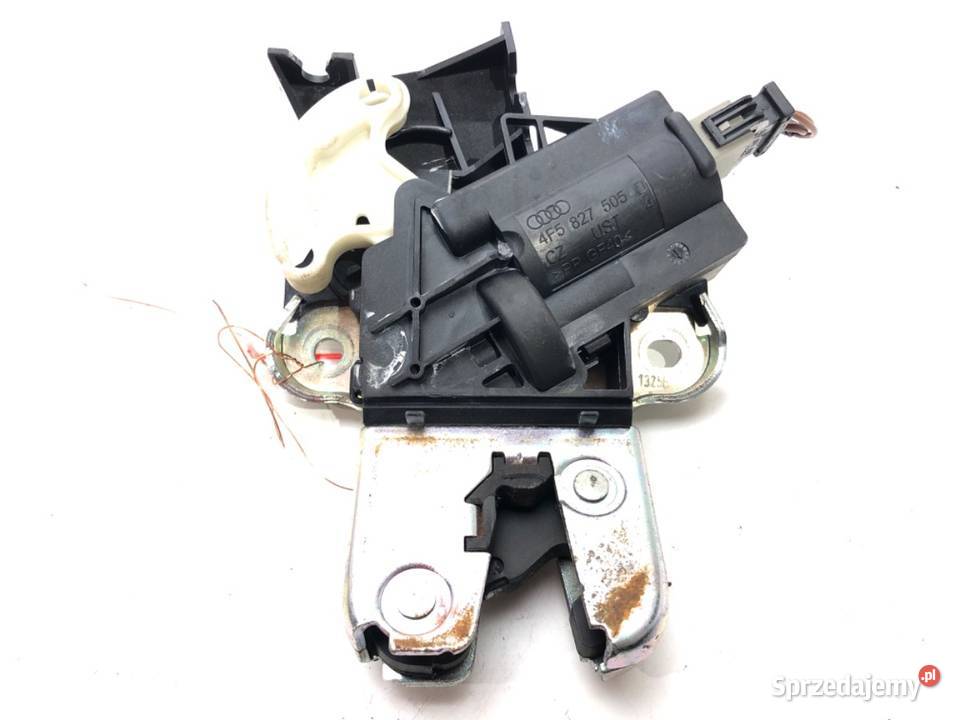 ZAMEK KLAPY TYŁ VW PASSAT B6 SedanLimuzyna Zamki, wkładki i kluczyki