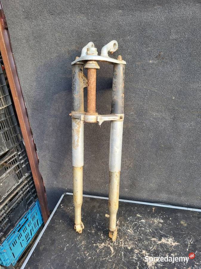 ZAWIESZENIE PRZÓD LAGI ZUNDAPP AJS SACHS ILO BSA śląskie Rybnik sprzedam