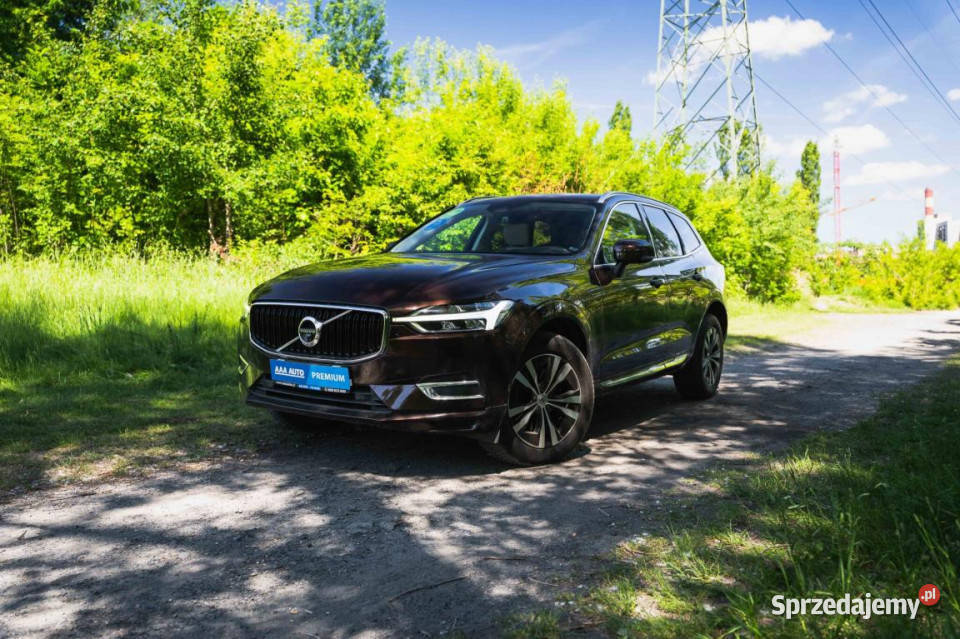 Volvo XC60 B4 AWD czujnik parkowania Bielany Wrocławskie