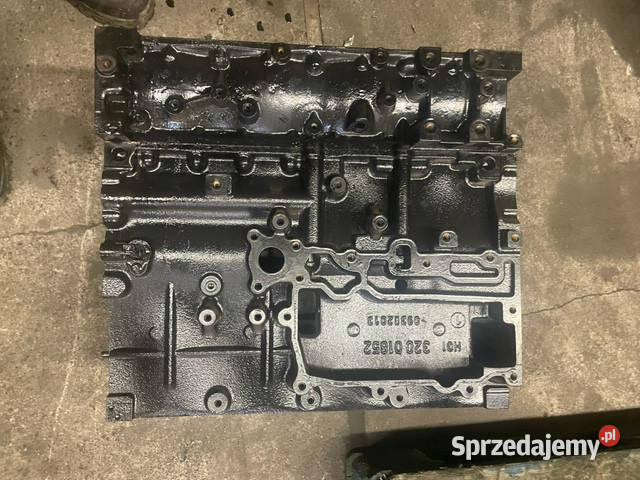 Blok silnika JCB 444 dieselmax tier3 tier4 Jastrzębniki