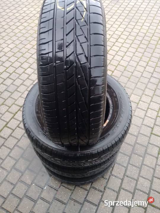 opony 1956515r GOODYERA EXCELLENCL 91 h nie 195 Rybnik