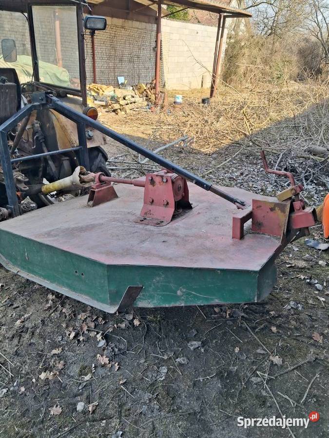 Rozdrabniacz sadowniczy Puławy