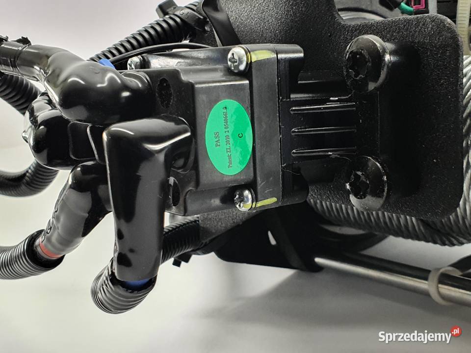 Wyciagarka HD 4500 Lina Przekaznik Polaris