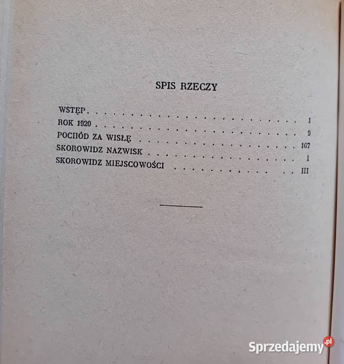 Józef Piłsudski 1920 Graf 1989 r Wydanie I