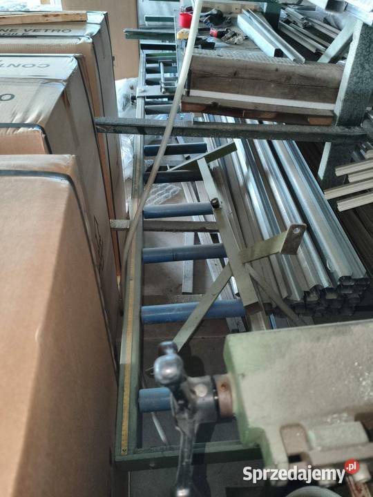 Stojaki na szyby zespolone do produkcji okien Tarnów