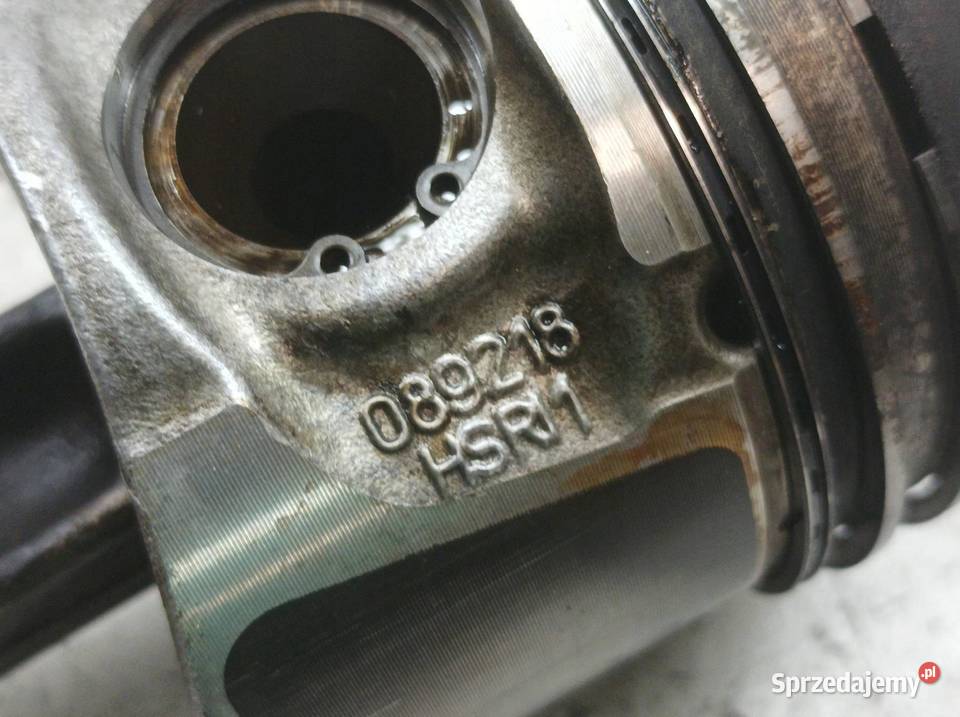 TŁOK KORBOWÓD 089218 25 DXI DCI YD25 Renault