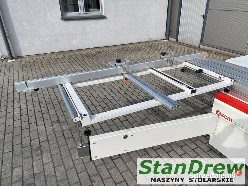 Piła formatowa SCM SI 300 nova Mojusz