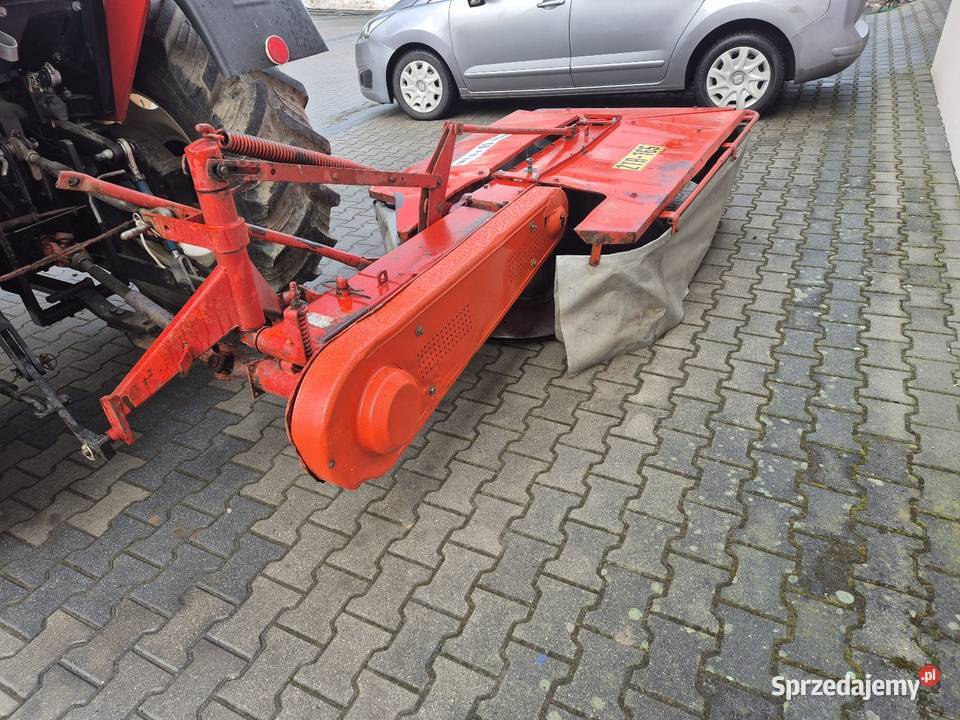 Kosiarka rotacyjna Czeska Agrostroj ZTR165 Kowale sprzedam