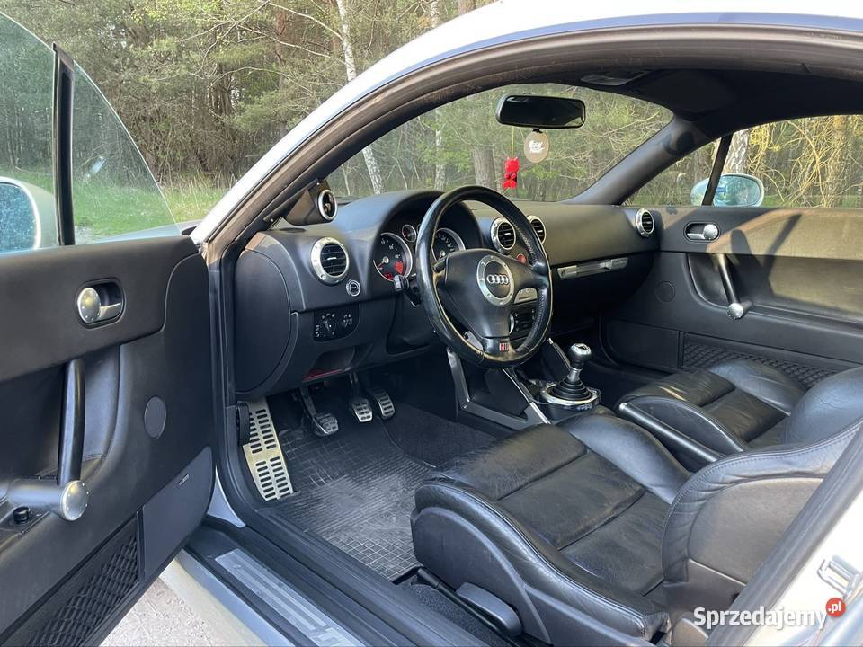 Audi TT 18t 8N QUATTRO MK1 APX BAM 300koni w 2/3 TT Chełm