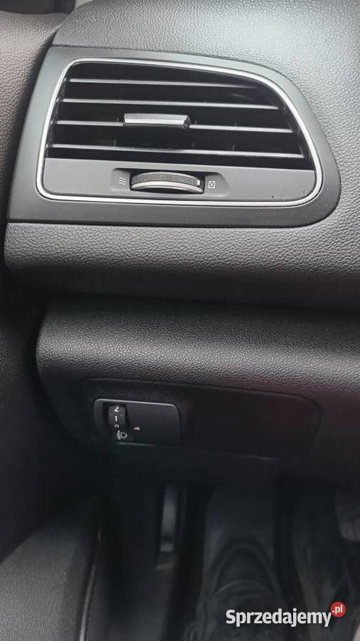 Renault Megane IV 2017 BENZYNA łódzkie Pabianice sprzedam
