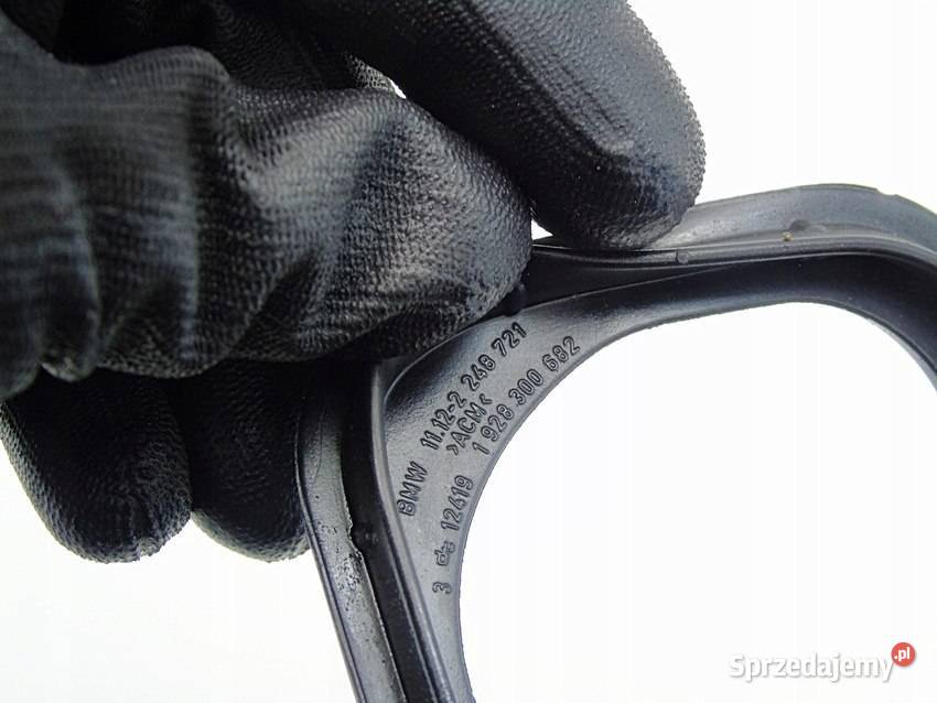 USZCZELKA WLEWU OLEJU 20 D BMW E46 E39 320 520 śląskie Sosnowiec