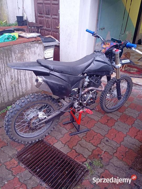 Cross Alfarad 250 35mth sprawny lubuskie sprzedam