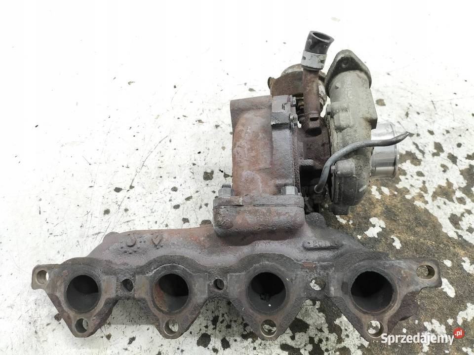 TURBOSPRĘŻARKA GTB1546V 98053674 17 CDTI Opel