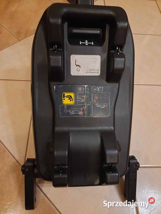 Fotelik joie 018 ISOFIX z bazą ISOFIX Ełk