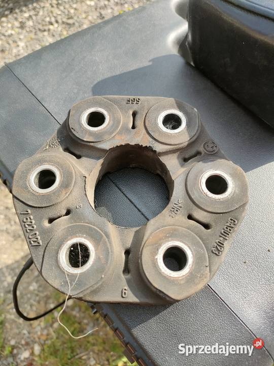 Sprzeglo gumowe BMW e60 Układ napędowy świętokrzyskie Belno