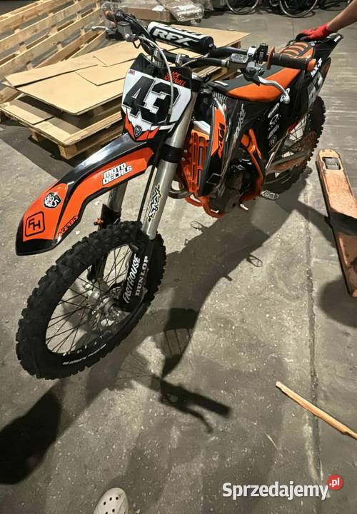 KTM SXF 350 2015 Kraśnik