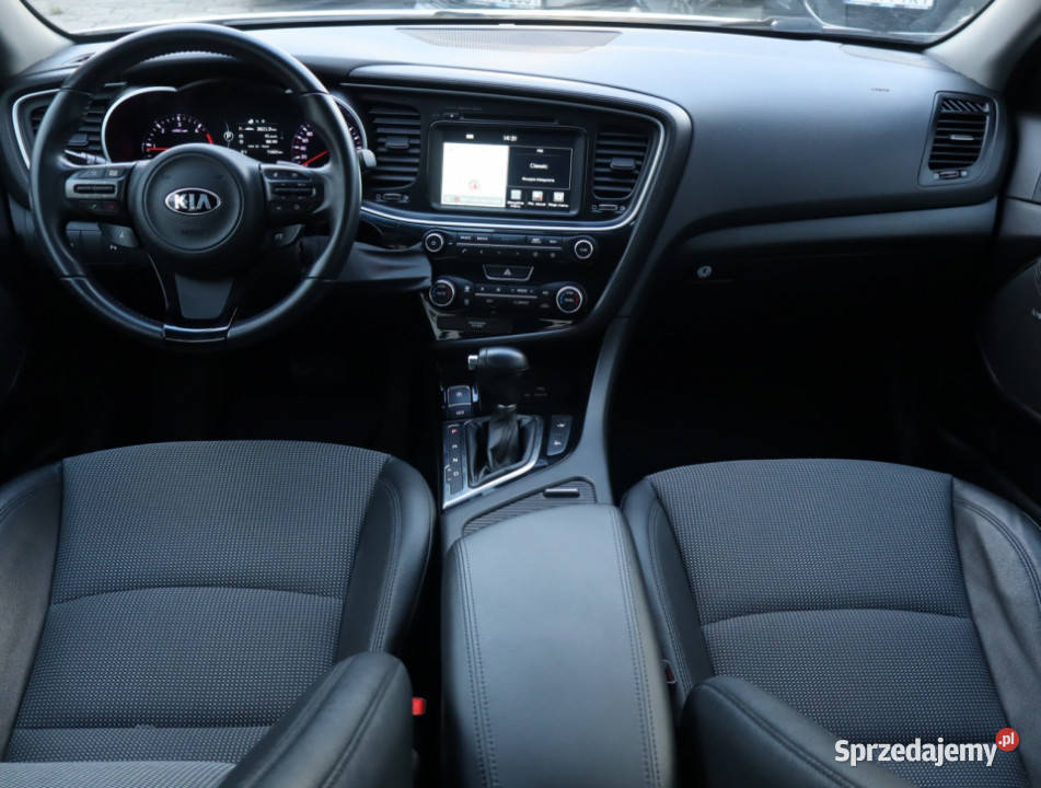 Kia Optima 17 CRDi 100KM Łódź