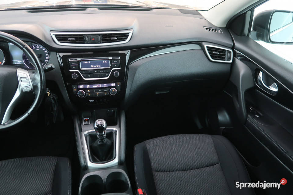 Nissan Qashqai 12 DIGT wspomaganie kierownicy śląskie Zabrze