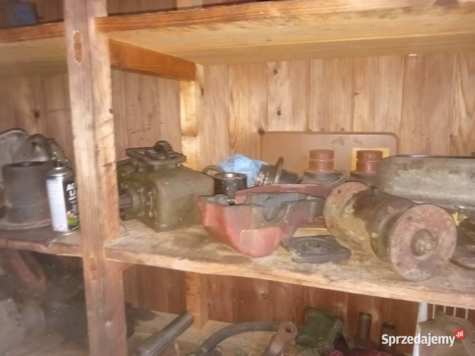 Ciągnik sam ził star gaz most podkarpackie Rzeszów