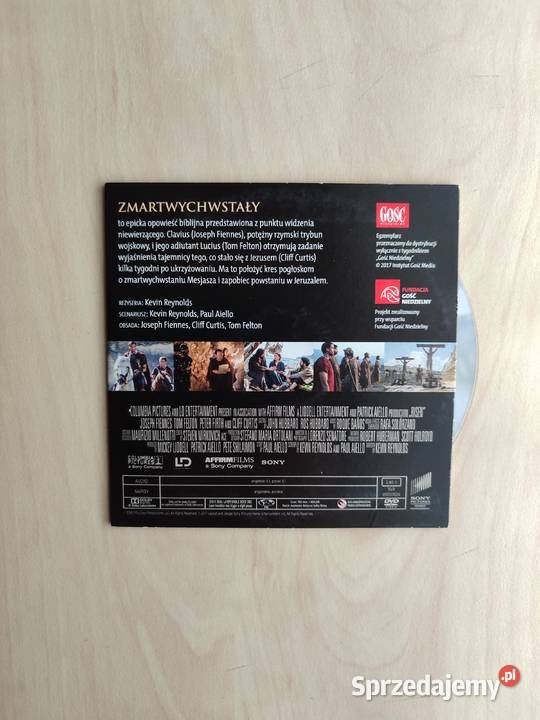 S Wyszyński Droga Krzyżowa i Zmartwychwstały DVD Katowice