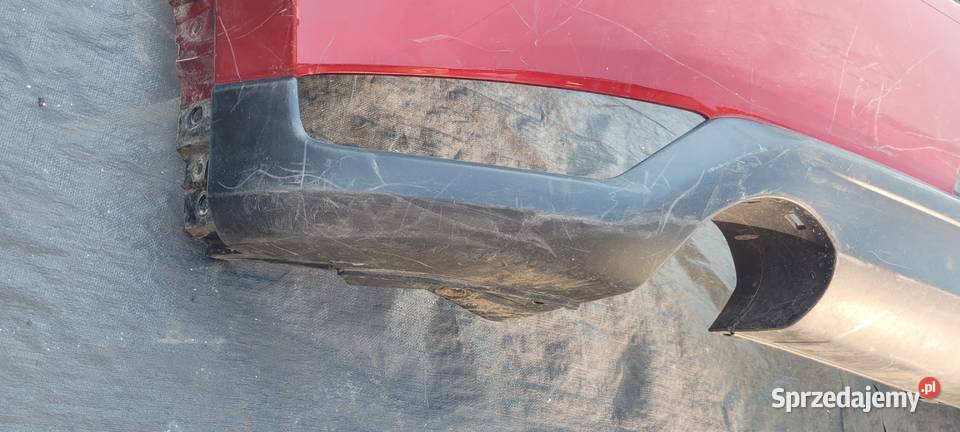 MAZDA CX5 CX5 II LIFT 17 ZDERZAK TYLNY TYŁ Ruda Śląska