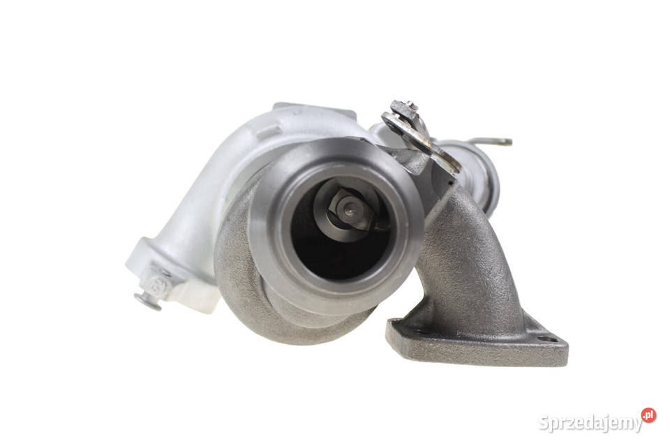 Regenerowane Turbo 4917307508 Peugeot Partner