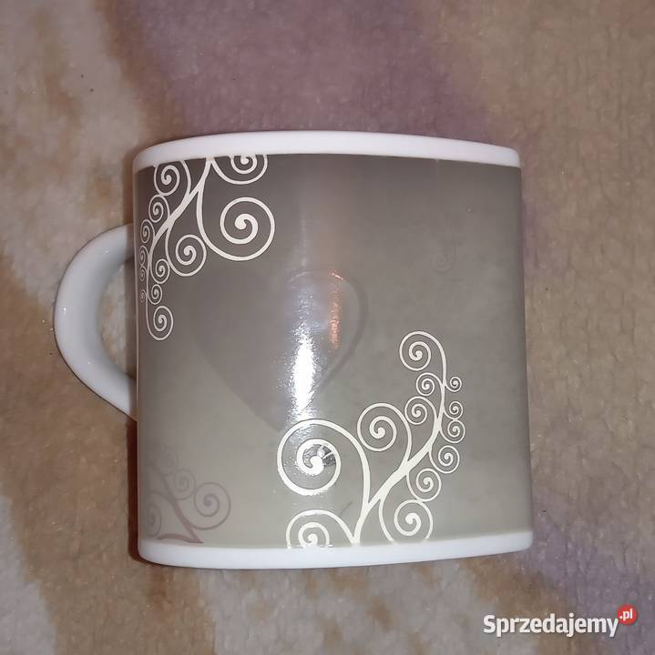 Sprzedam kubek z napisem m wiesz co kocham Cię Bukowno