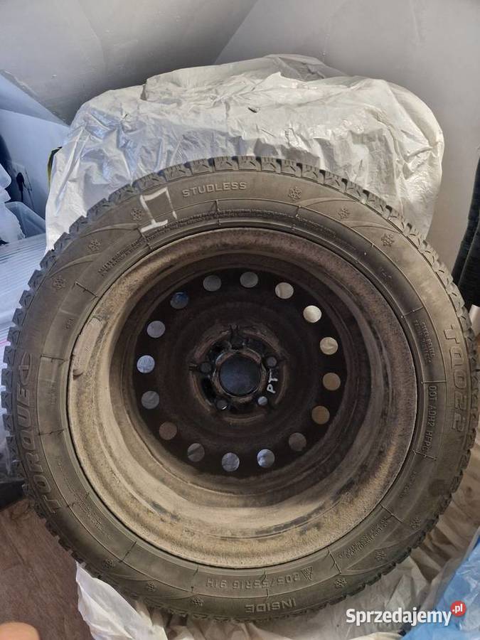 torque tq022 205 55 16 sprzedam