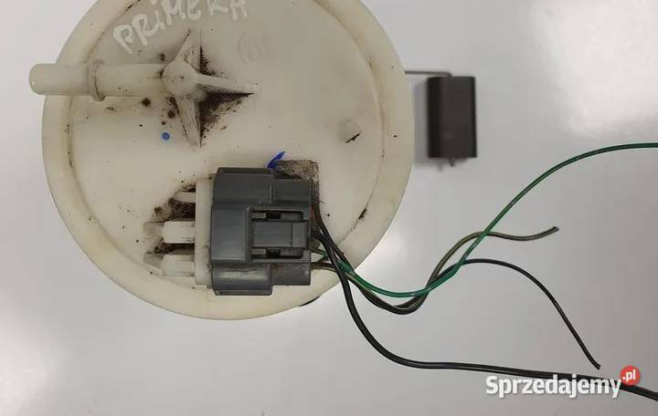 Nissan Primera Pompa podciśnienia Vacum Ostrów Wielkopolski