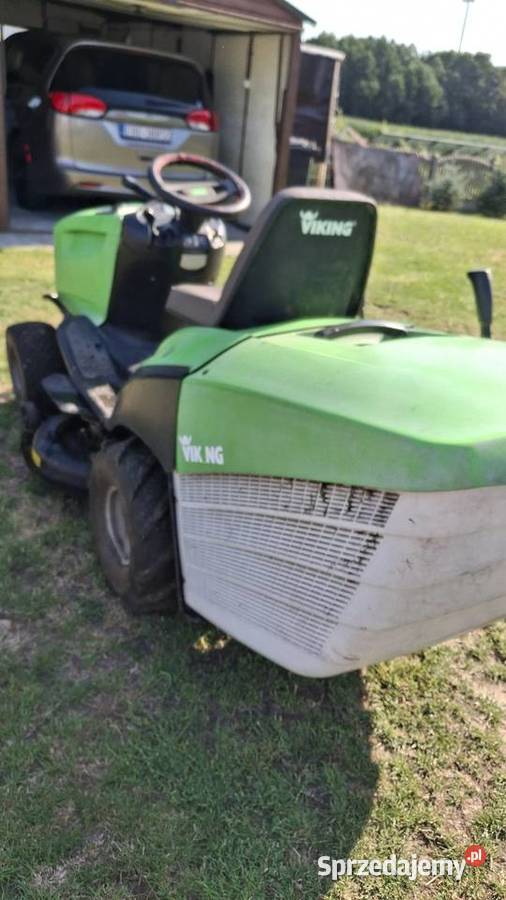 Traktorek viking T6 sprzedam