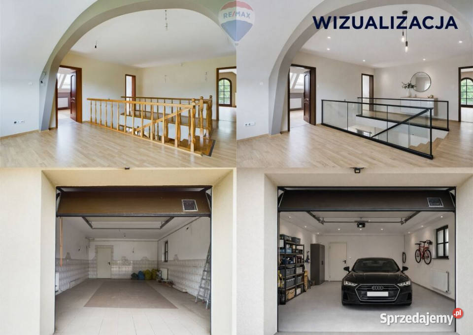 Przestronny dom Płocka Sprzedaż Cekanowo