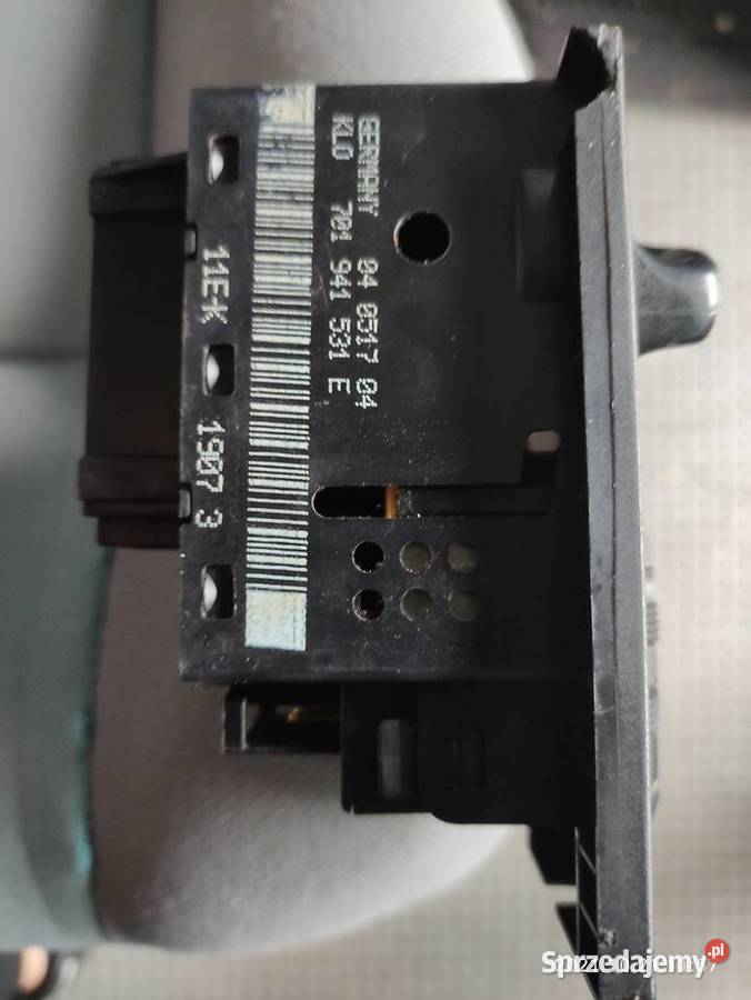 sprzedam przełącznik świateł VW T4 Szczytno sprzedam
