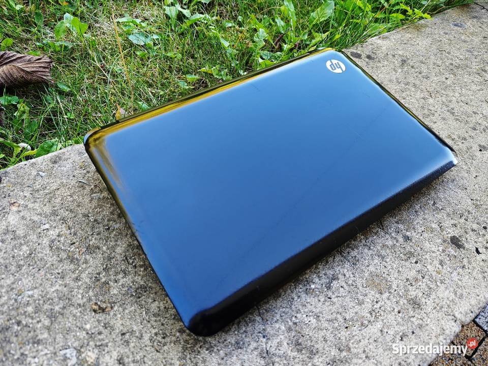 SPRAWNY Netbook HP Mini 210 Nowa bateria Niegowonice
