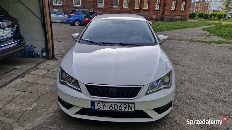 SEAT Leon 16 TDI zadbany i doinwestowany Bytom