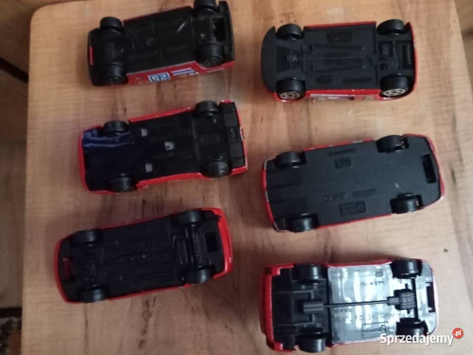 model samochodu bburago